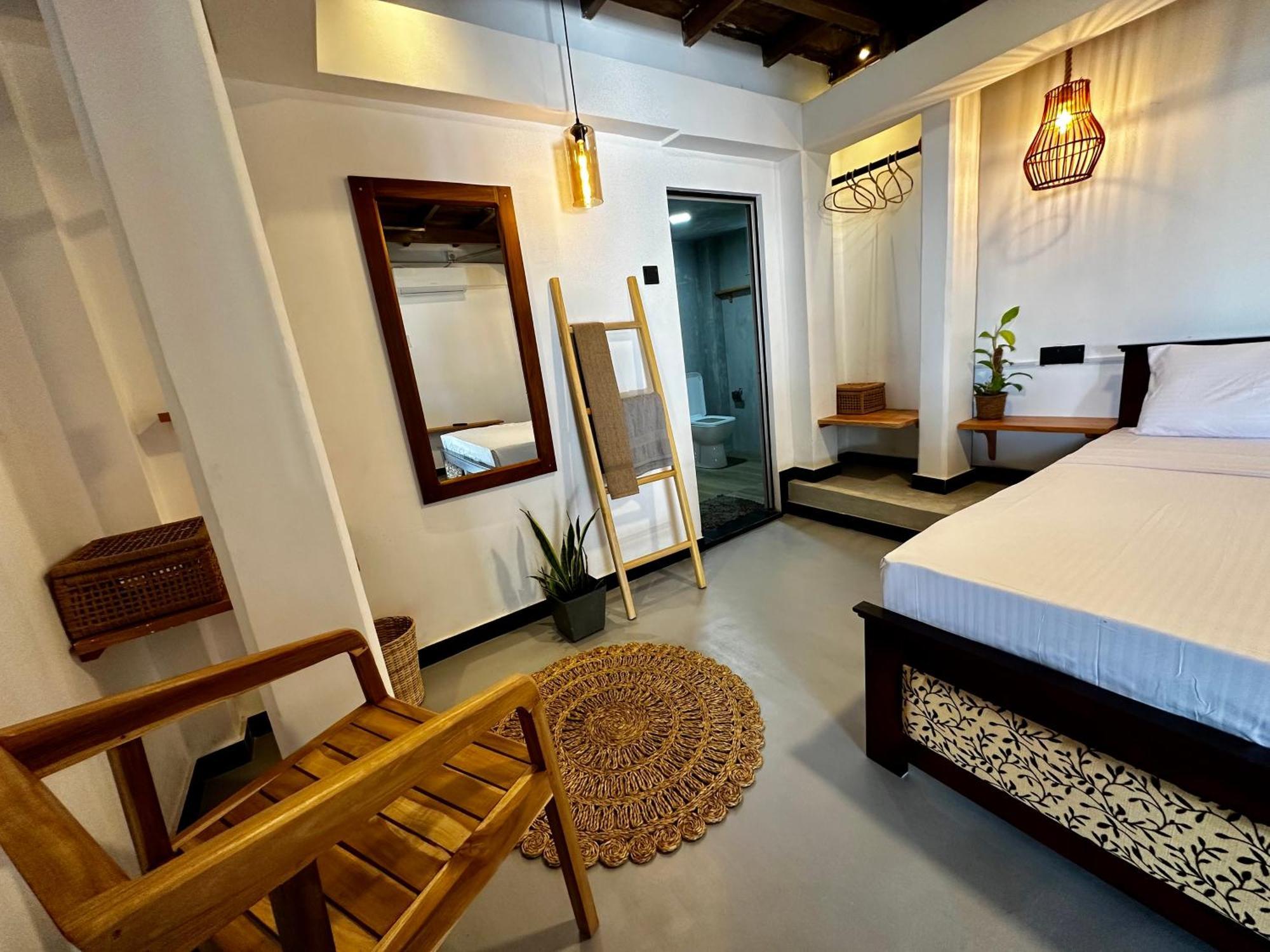 Surf Dom Hotel And Restaurant Ahangama Exteriér fotografie