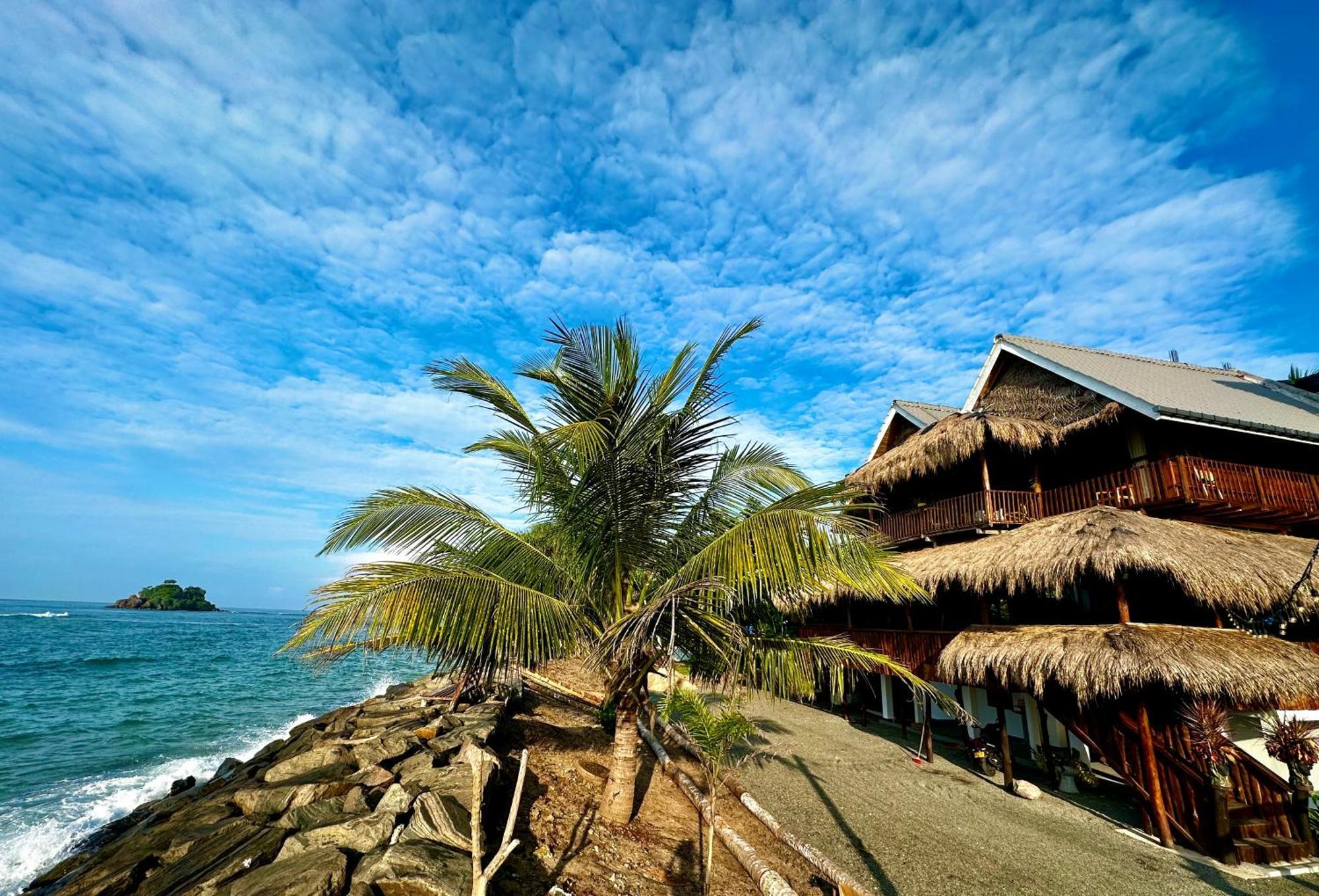 Surf Dom Hotel And Restaurant Ahangama Exteriér fotografie