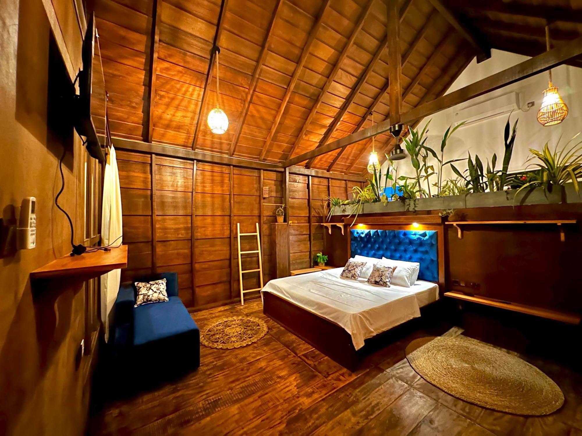 Surf Dom Hotel And Restaurant Ahangama Exteriér fotografie