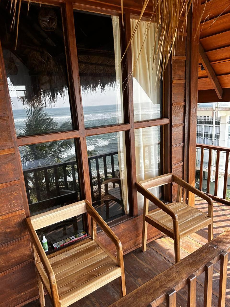 Surf Dom Hotel And Restaurant Ahangama Exteriér fotografie